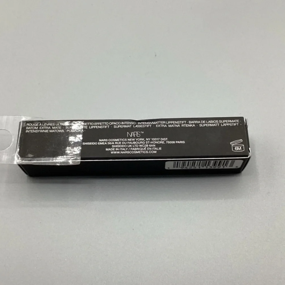 Nars power Matte Lip Color in modern Love 103 NEW FULL SZ in‎ box